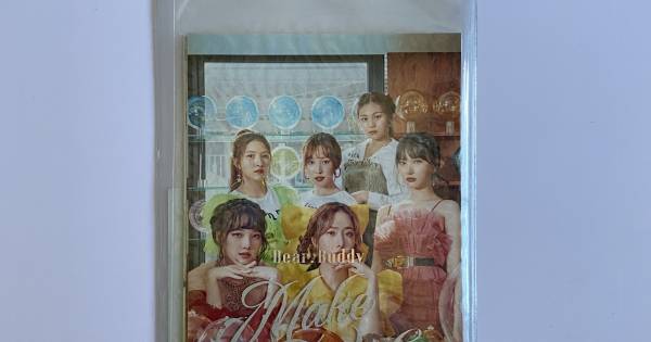 GFRIEND - DEAR BUDDY MD PHOTO
